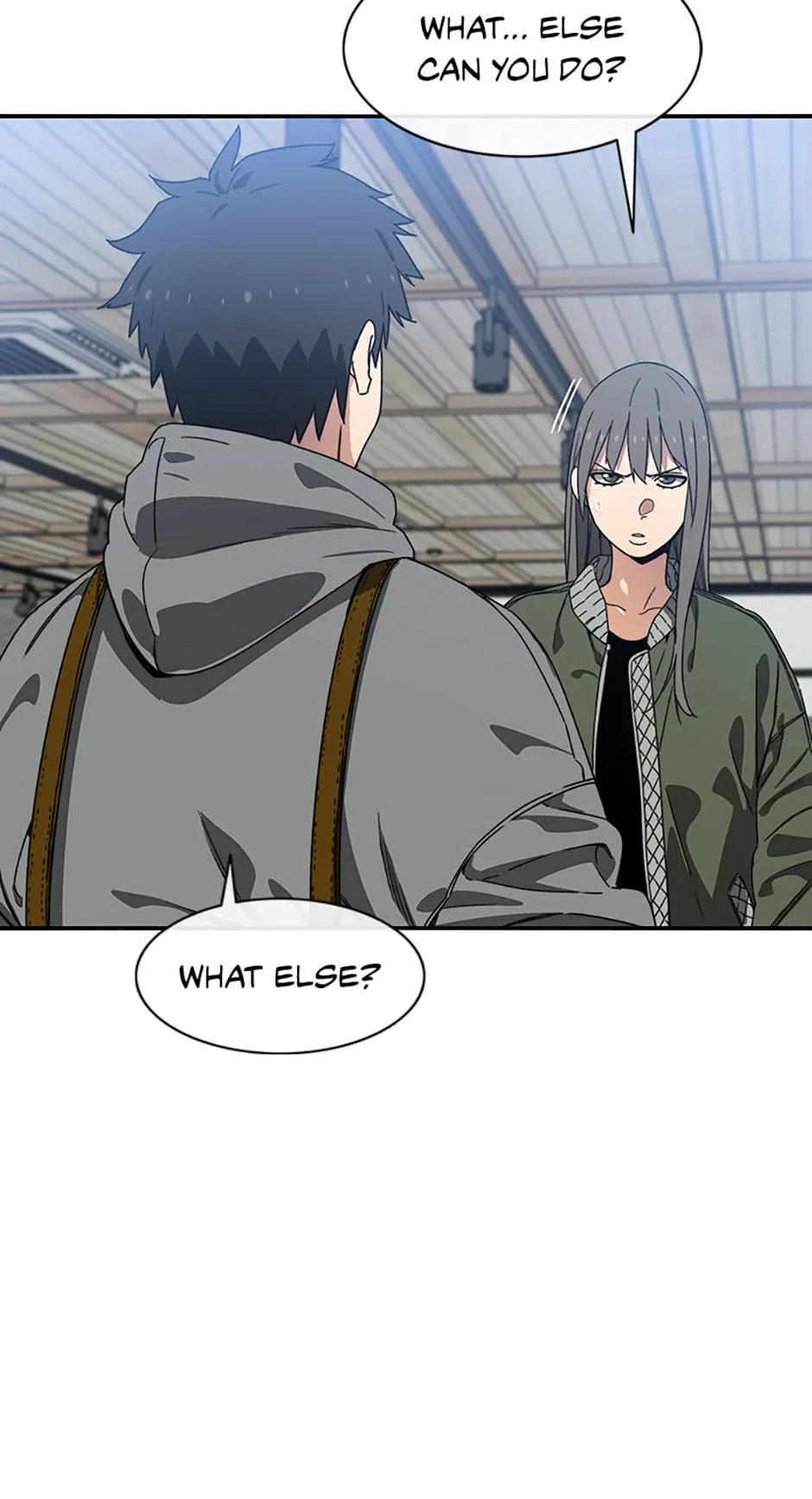 Read Existence en Manga Online