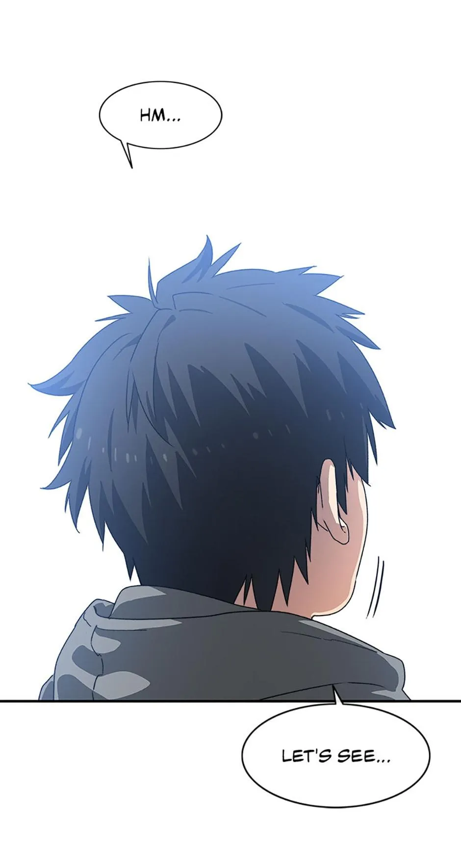 Read Existence en Manga Online