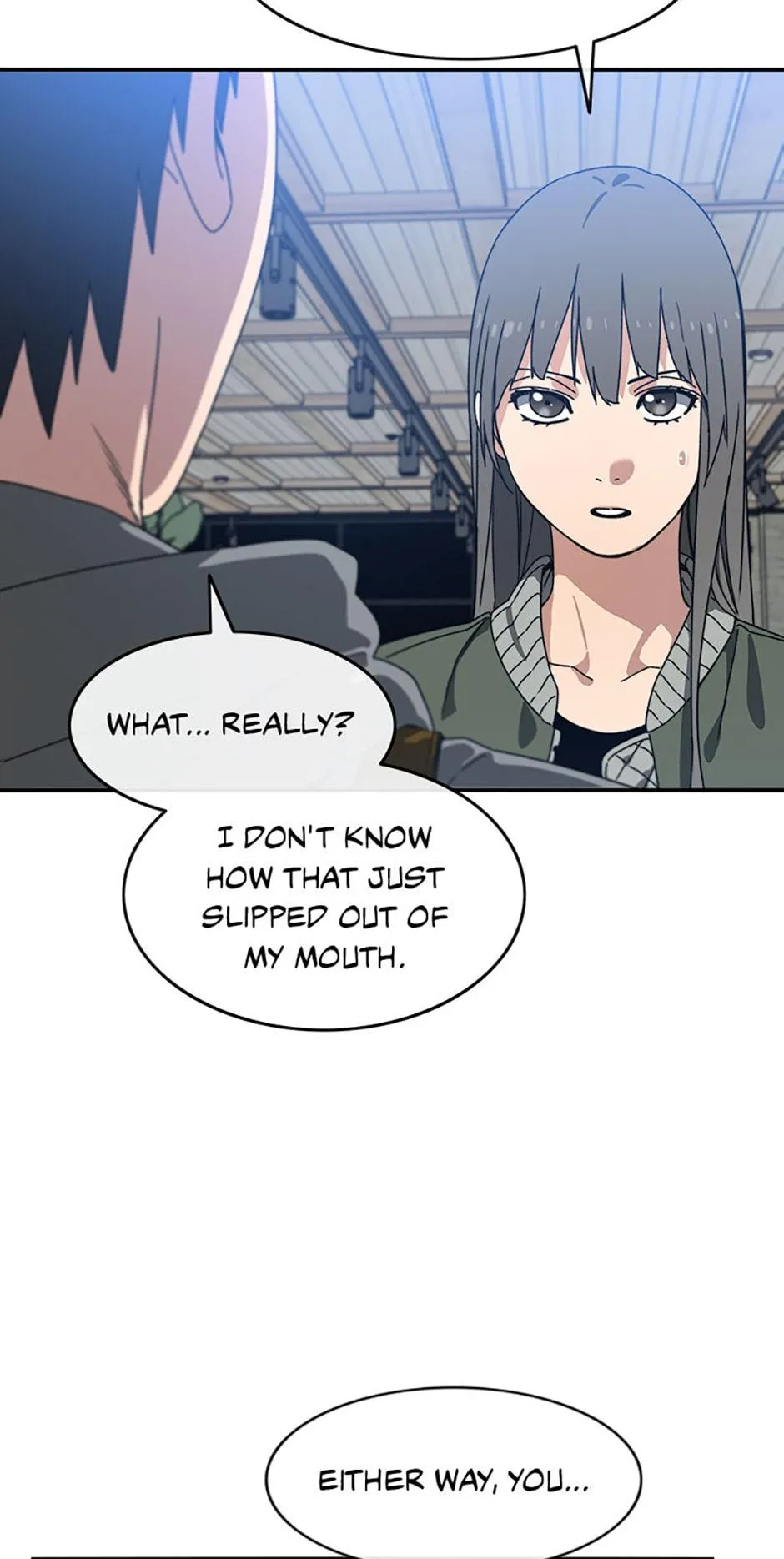 Read Existence en Manga Online