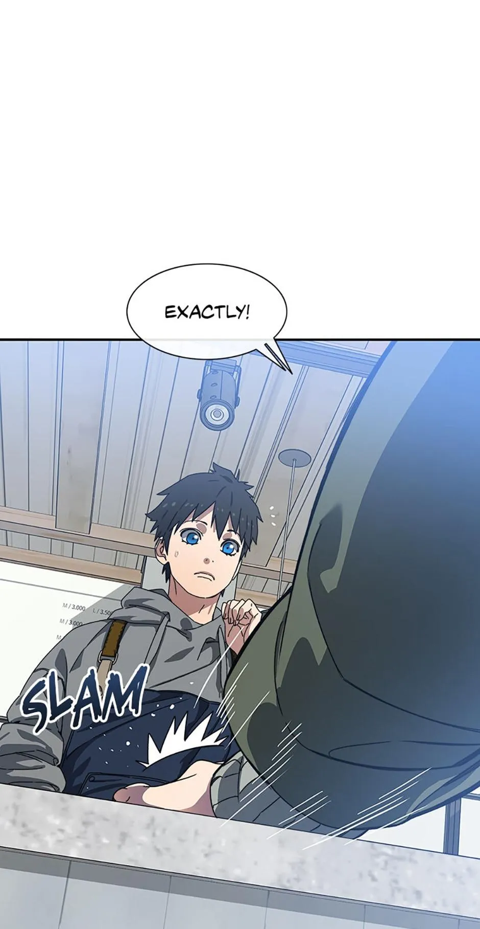 Read Existence en Manga Online