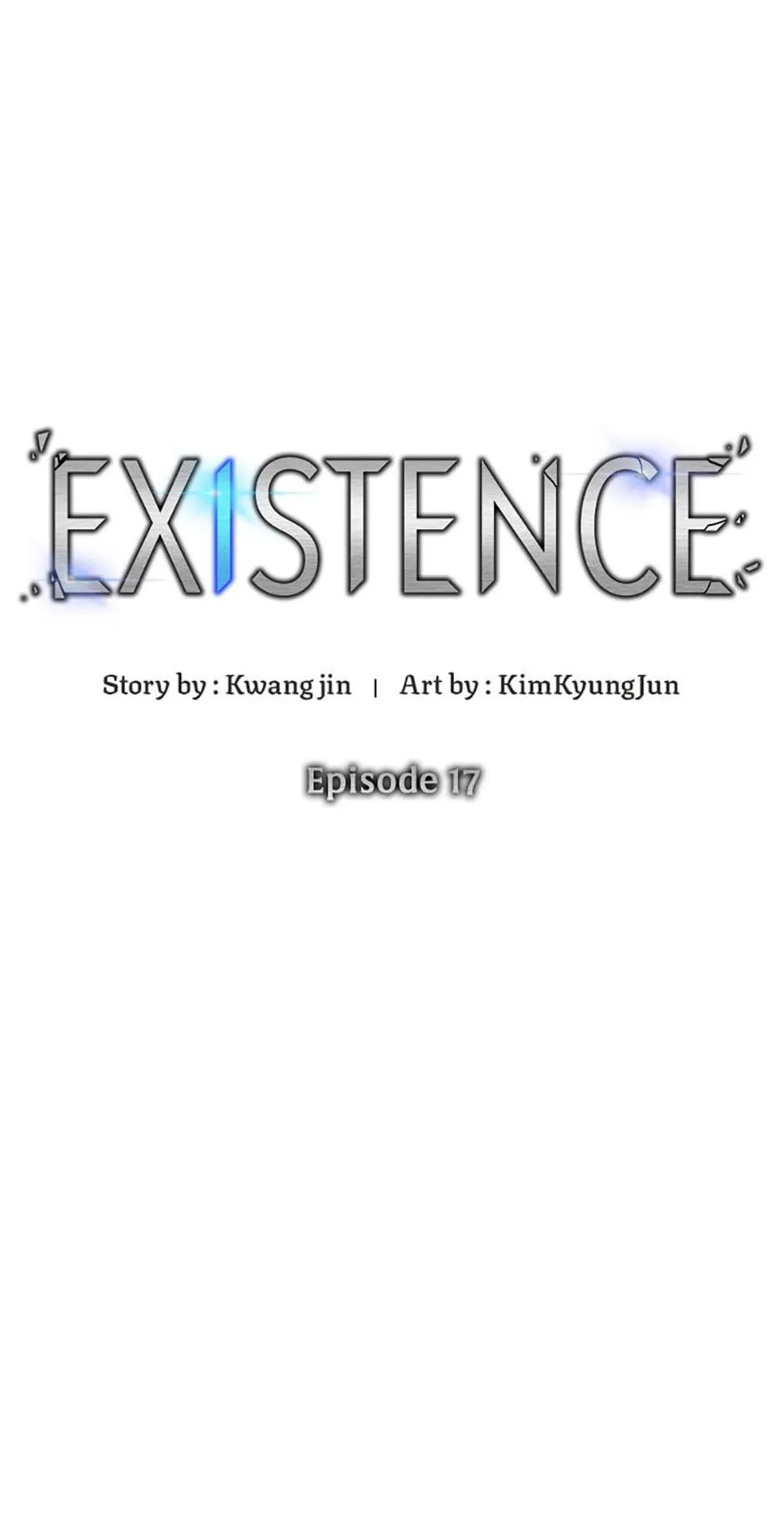 Read Existence en Manga Online