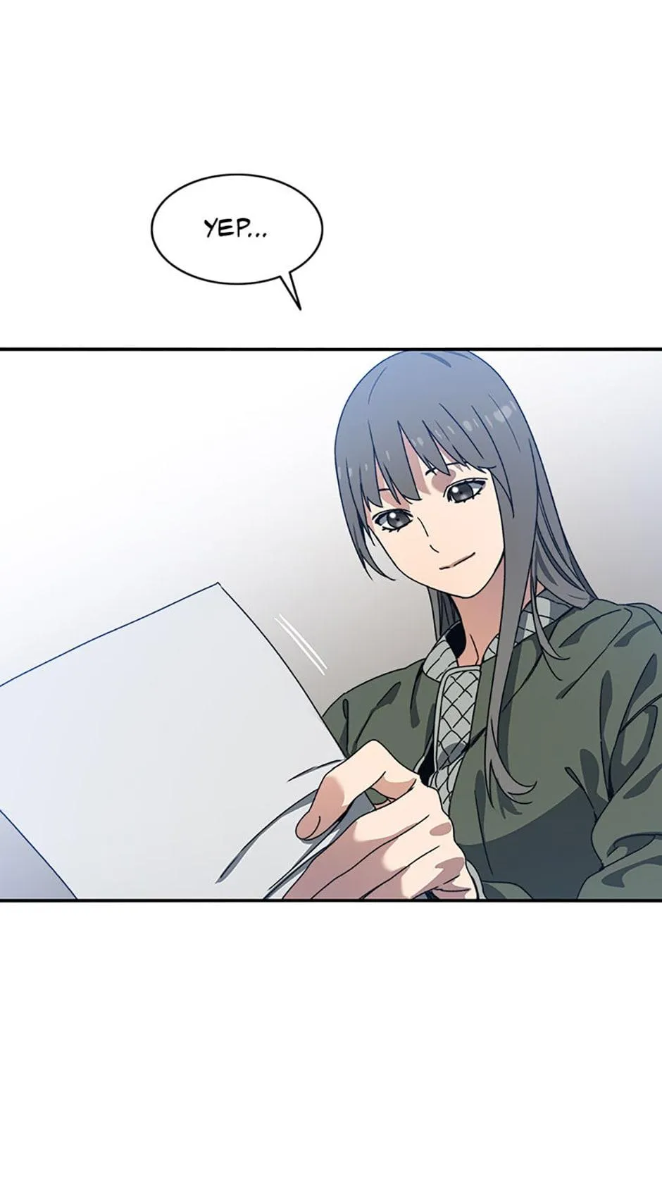 Read Existence en Manga Online
