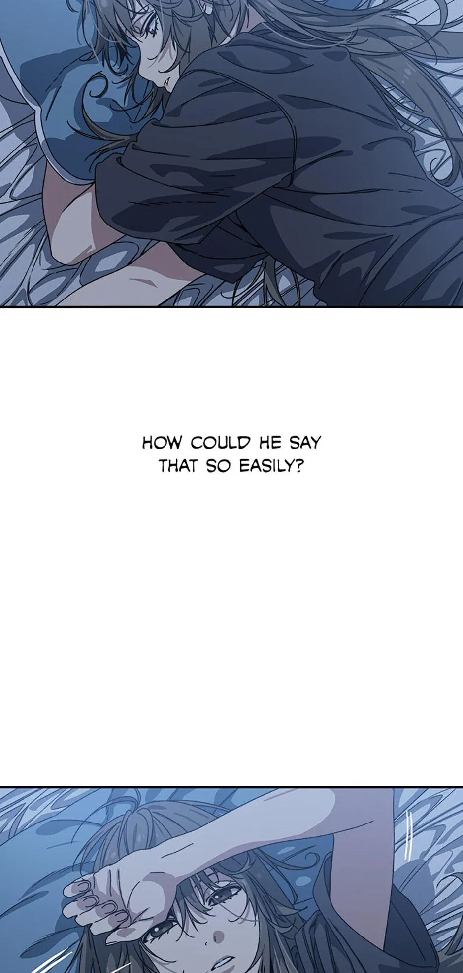Read Existence en Manga Online
