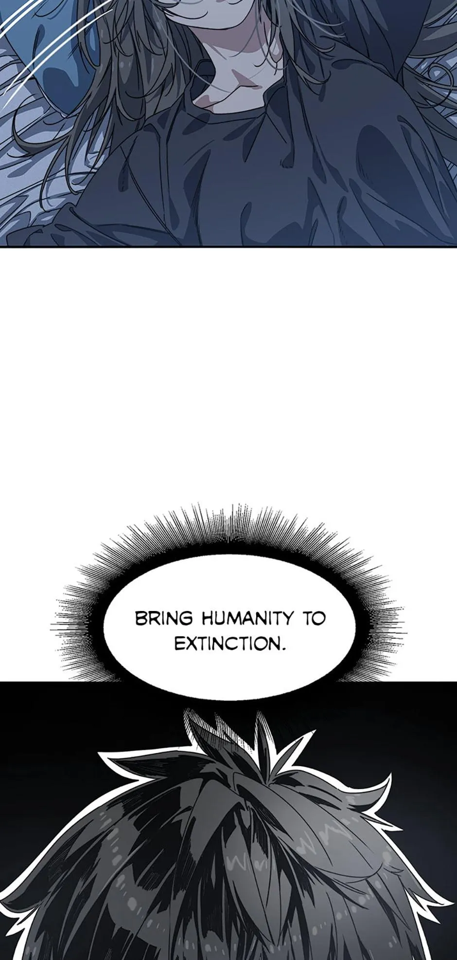 Read Existence en Manga Online