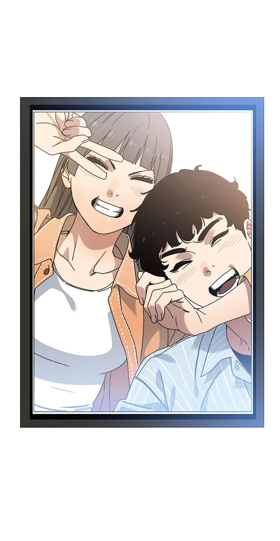 Read Existence en Manga Online