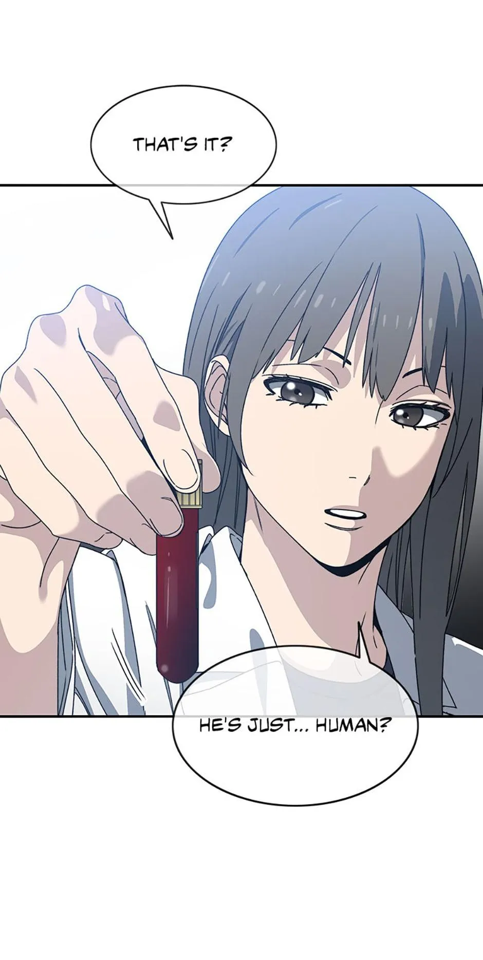 Read Existence en Manga Online