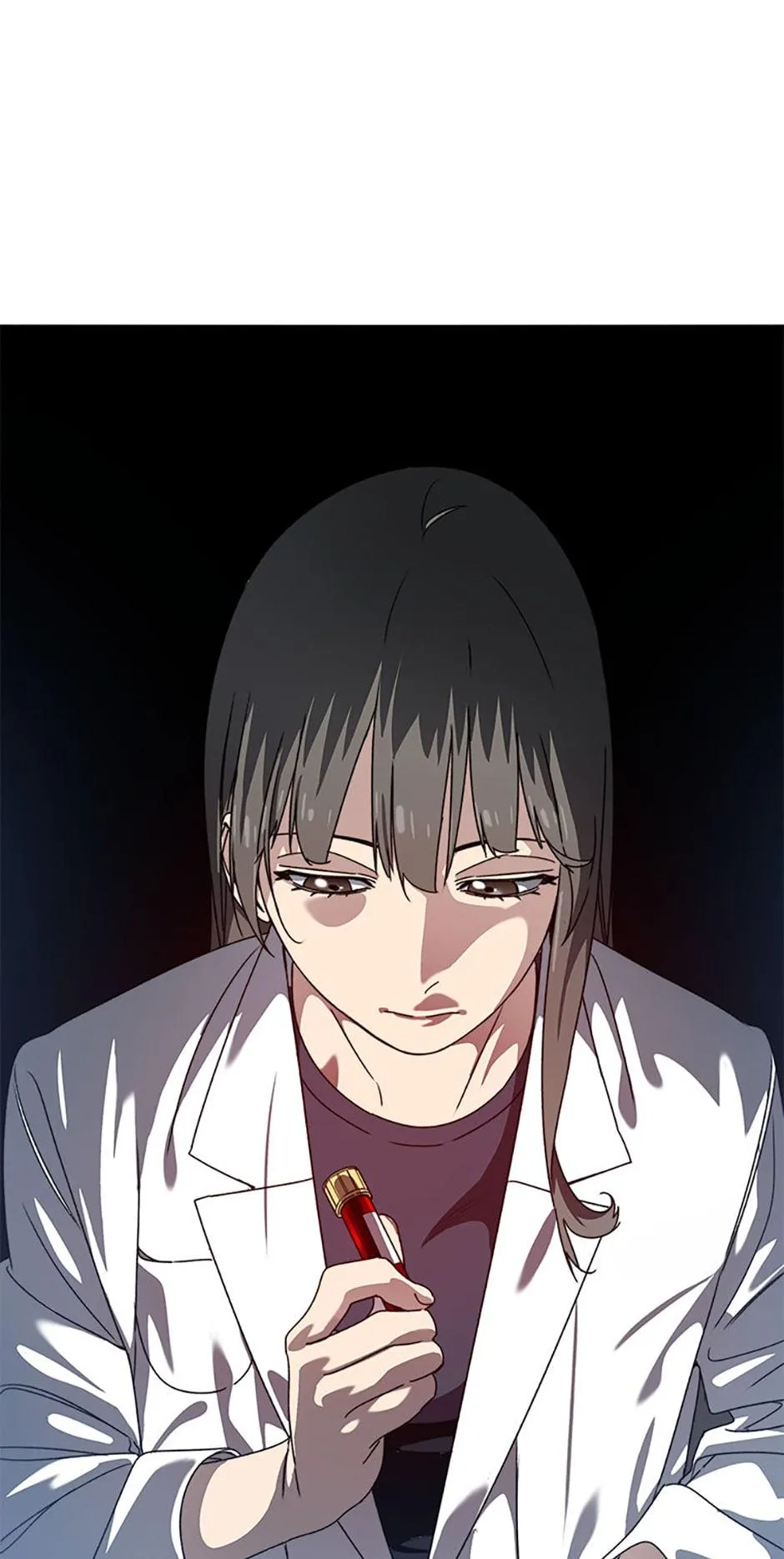 Read Existence en Manga Online
