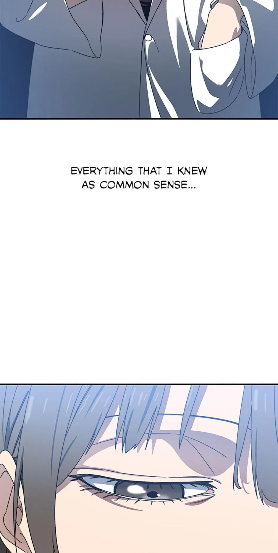 Read Existence en Manga Online