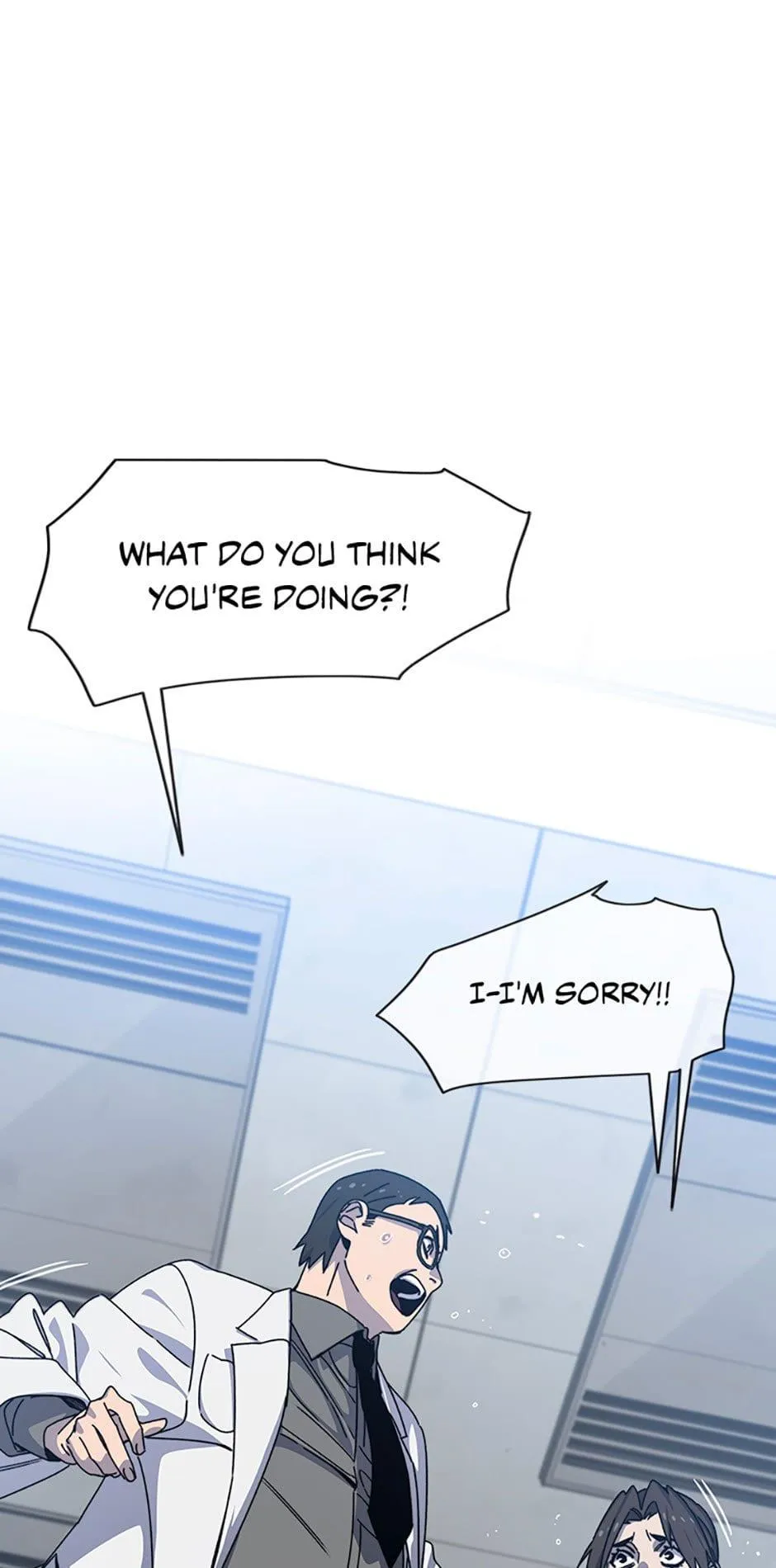 Read Existence en Manga Online