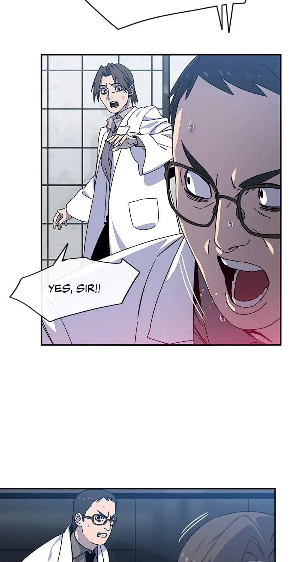 Read Existence en Manga Online