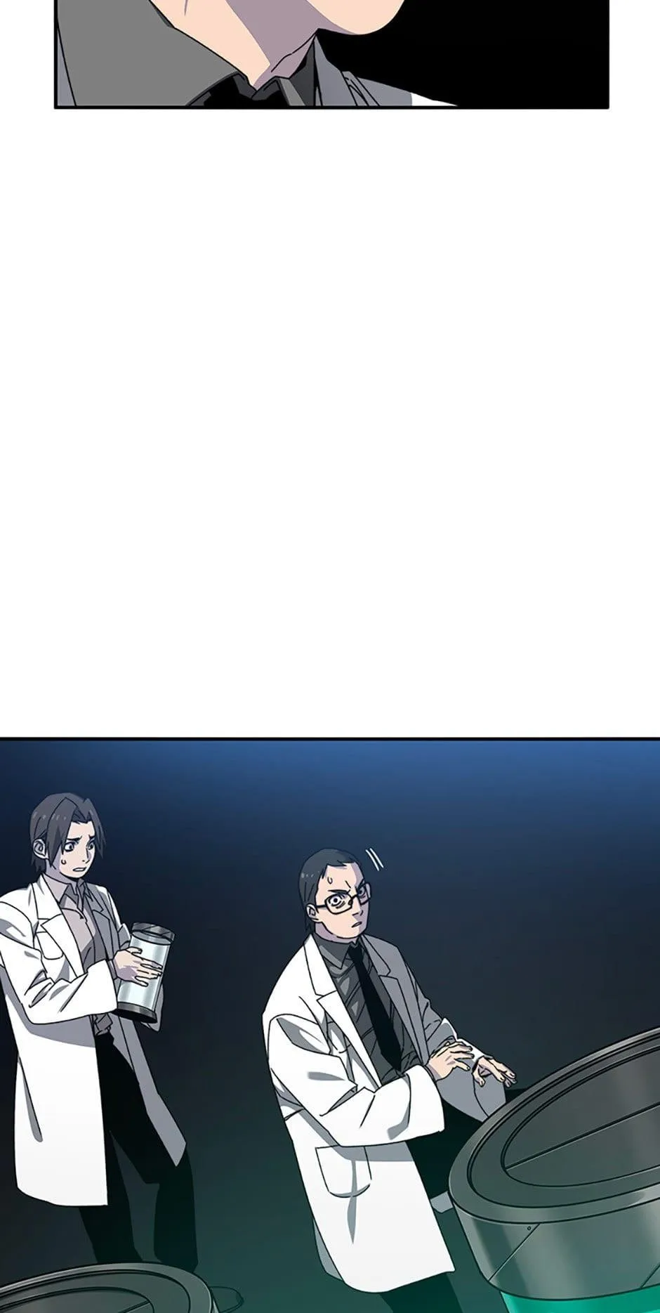 Read Existence en Manga Online