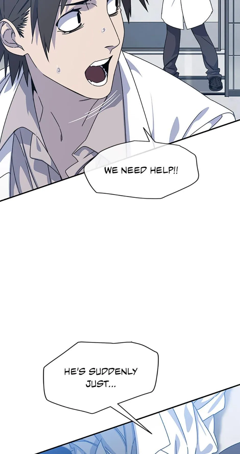 Read Existence en Manga Online