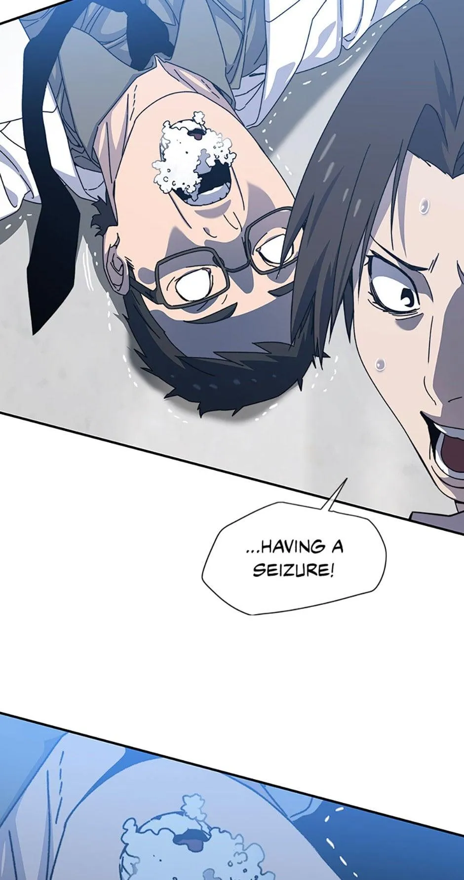Read Existence en Manga Online