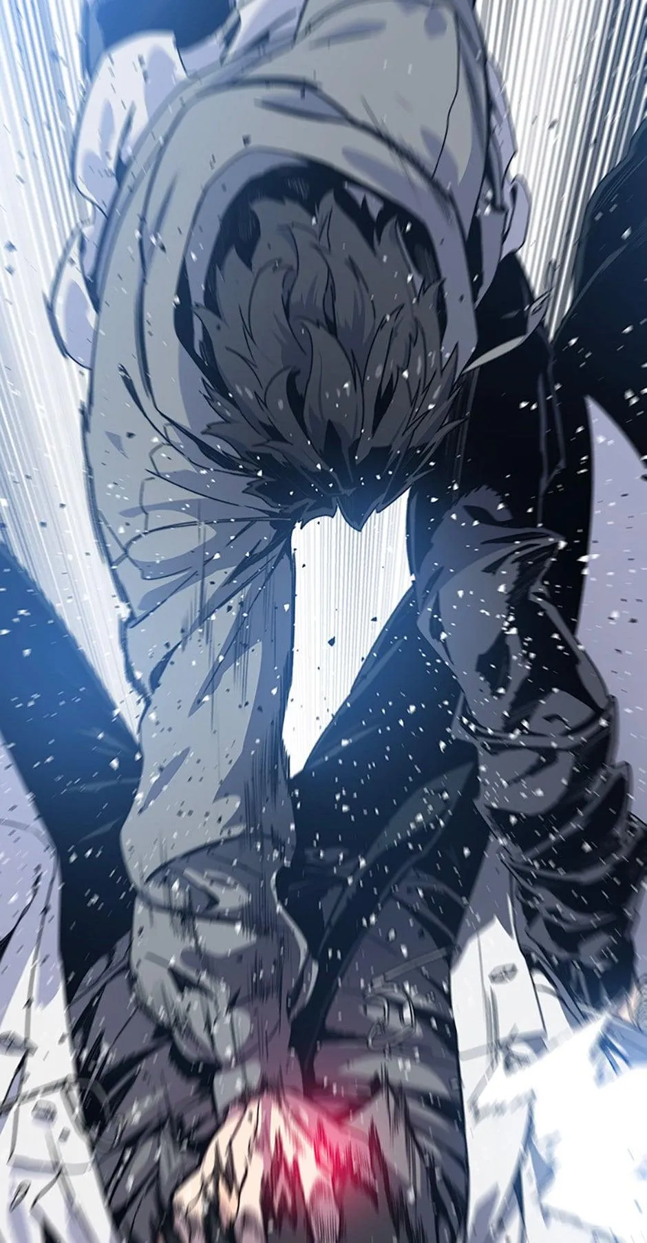 Read Existence en Manga Online