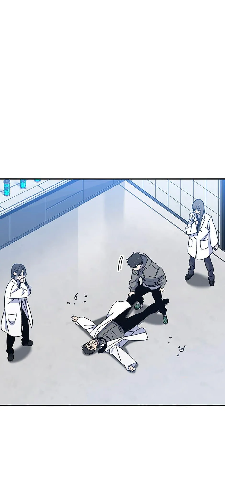 Read Existence en Manga Online