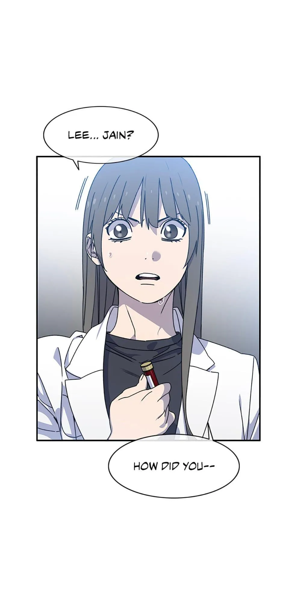 Read Existence en Manga Online