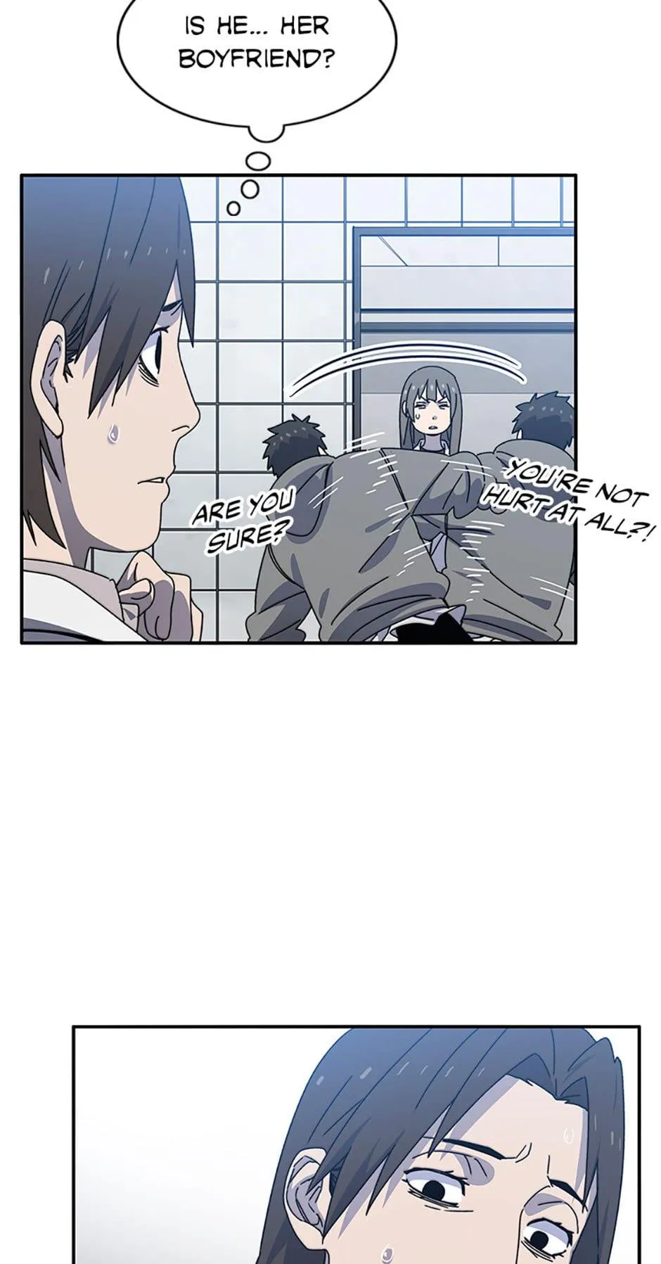 Read Existence en Manga Online