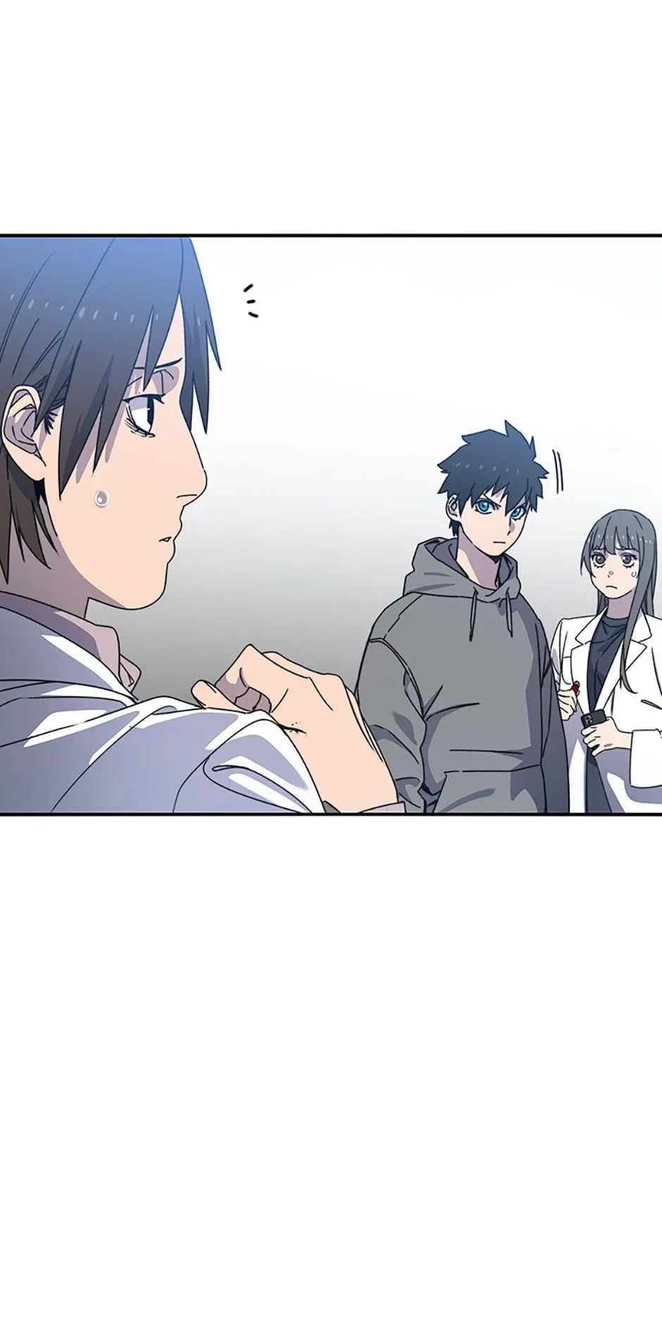 Read Existence en Manga Online
