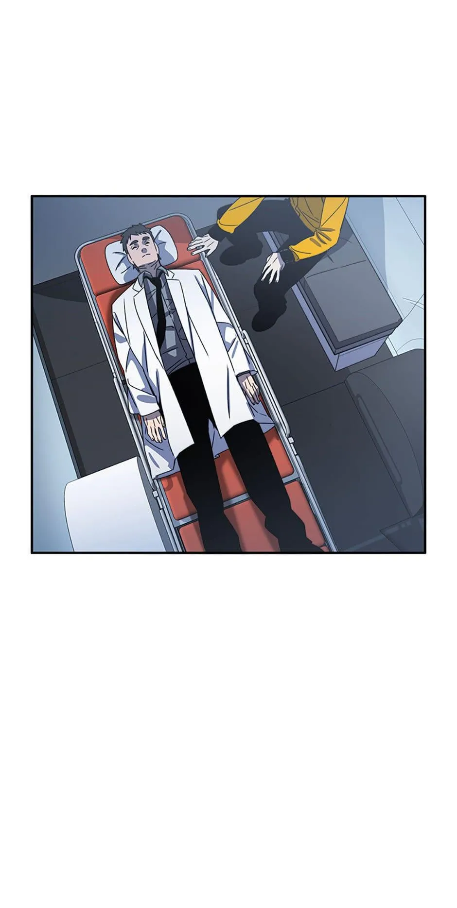 Read Existence en Manga Online