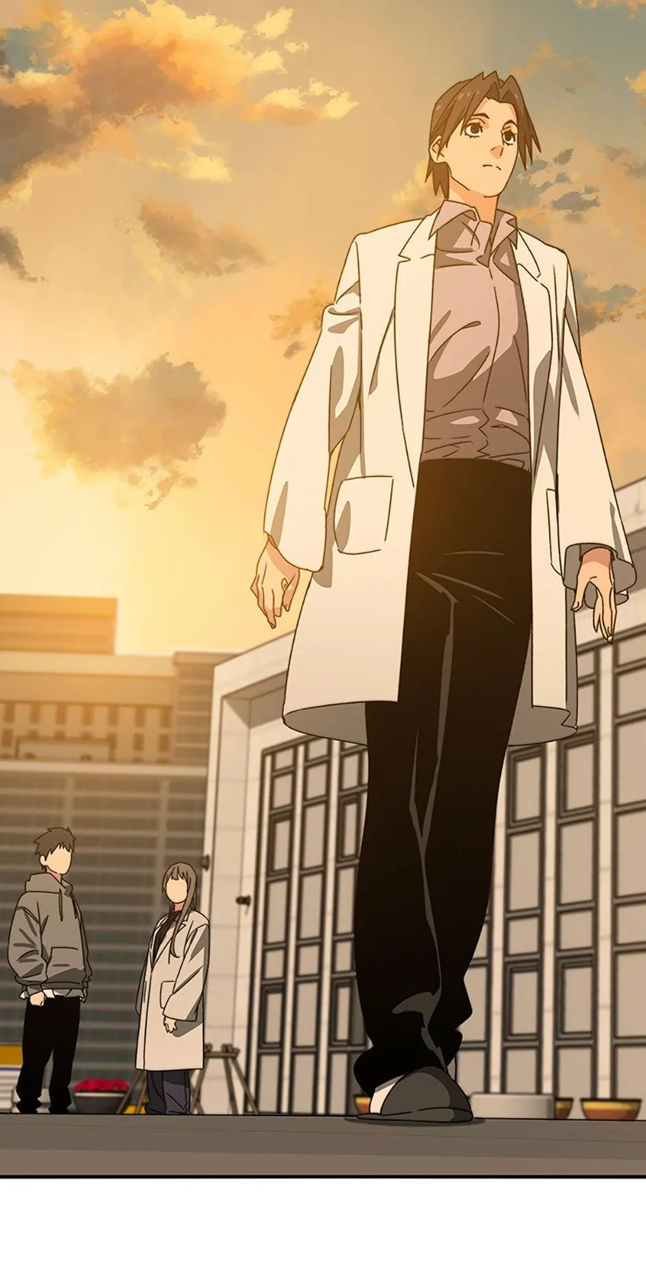 Read Existence en Manga Online