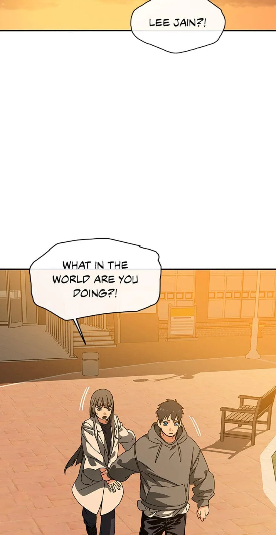 Read Existence en Manga Online