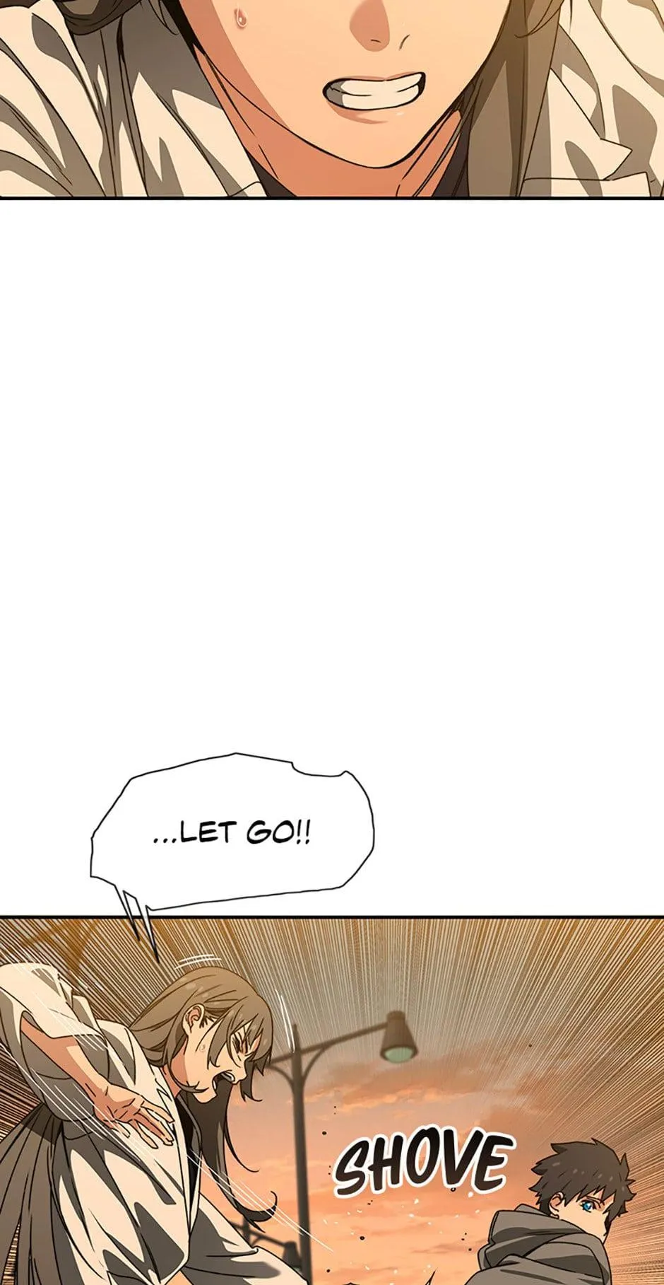 Read Existence en Manga Online