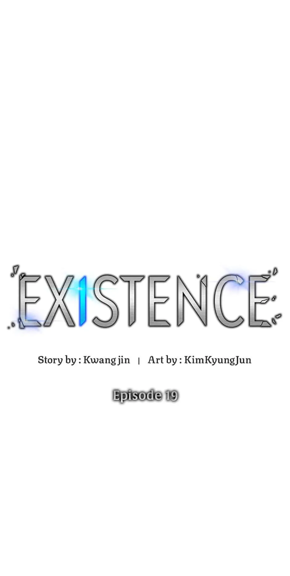 Read Existence en Manga Online