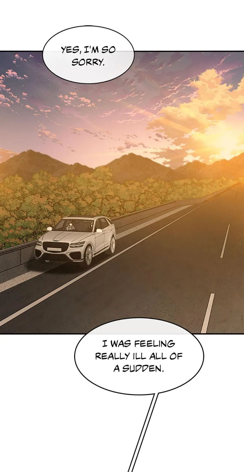 Read Existence en Manga Online