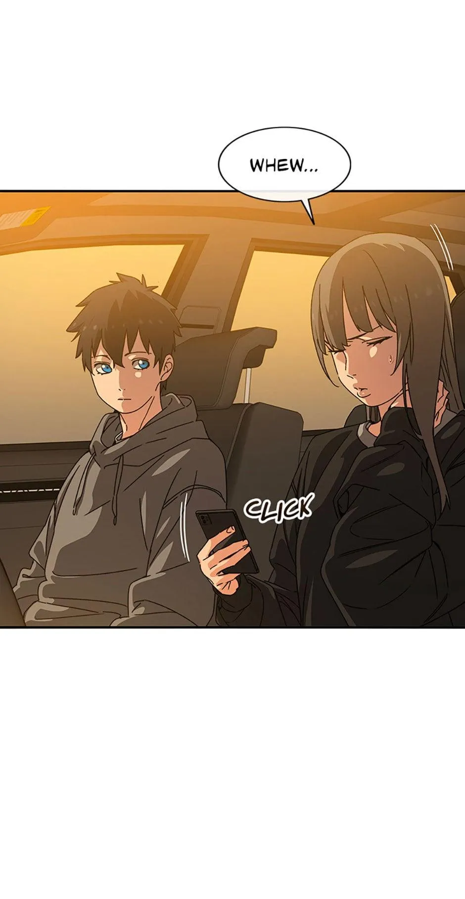 Read Existence en Manga Online