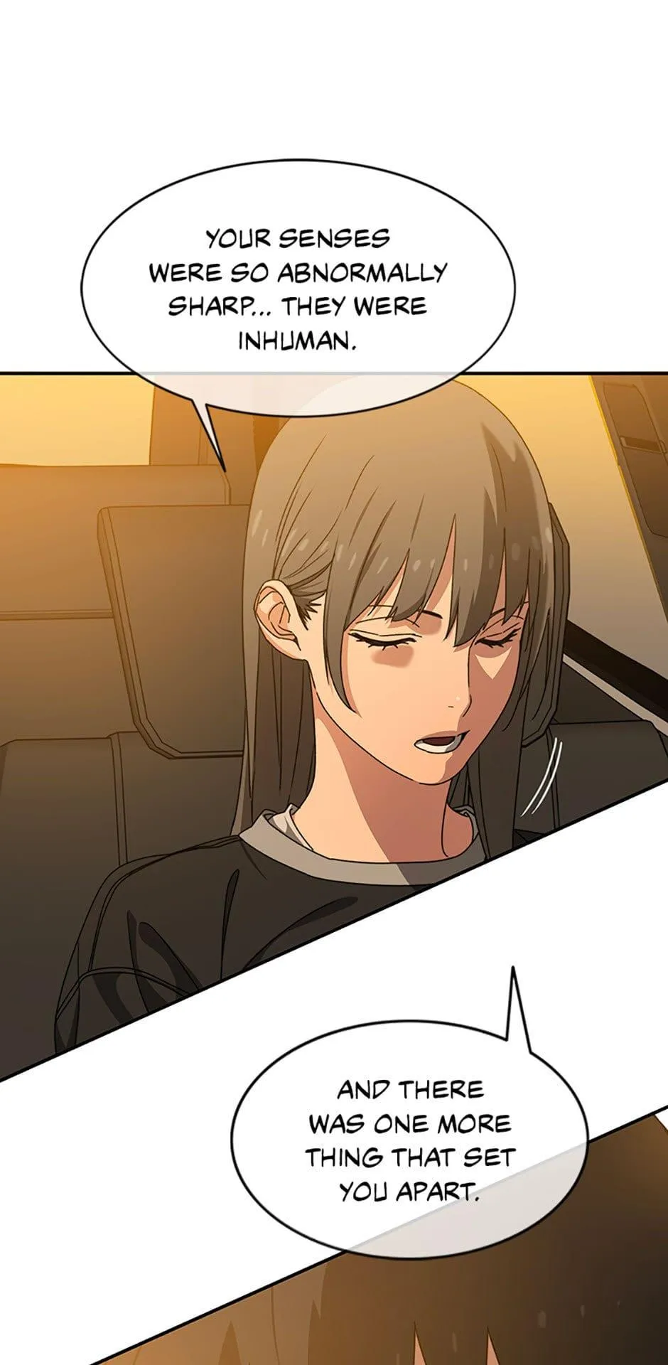Read Existence en Manga Online