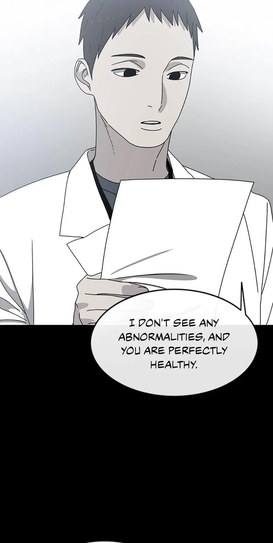 Read Existence en Manga Online