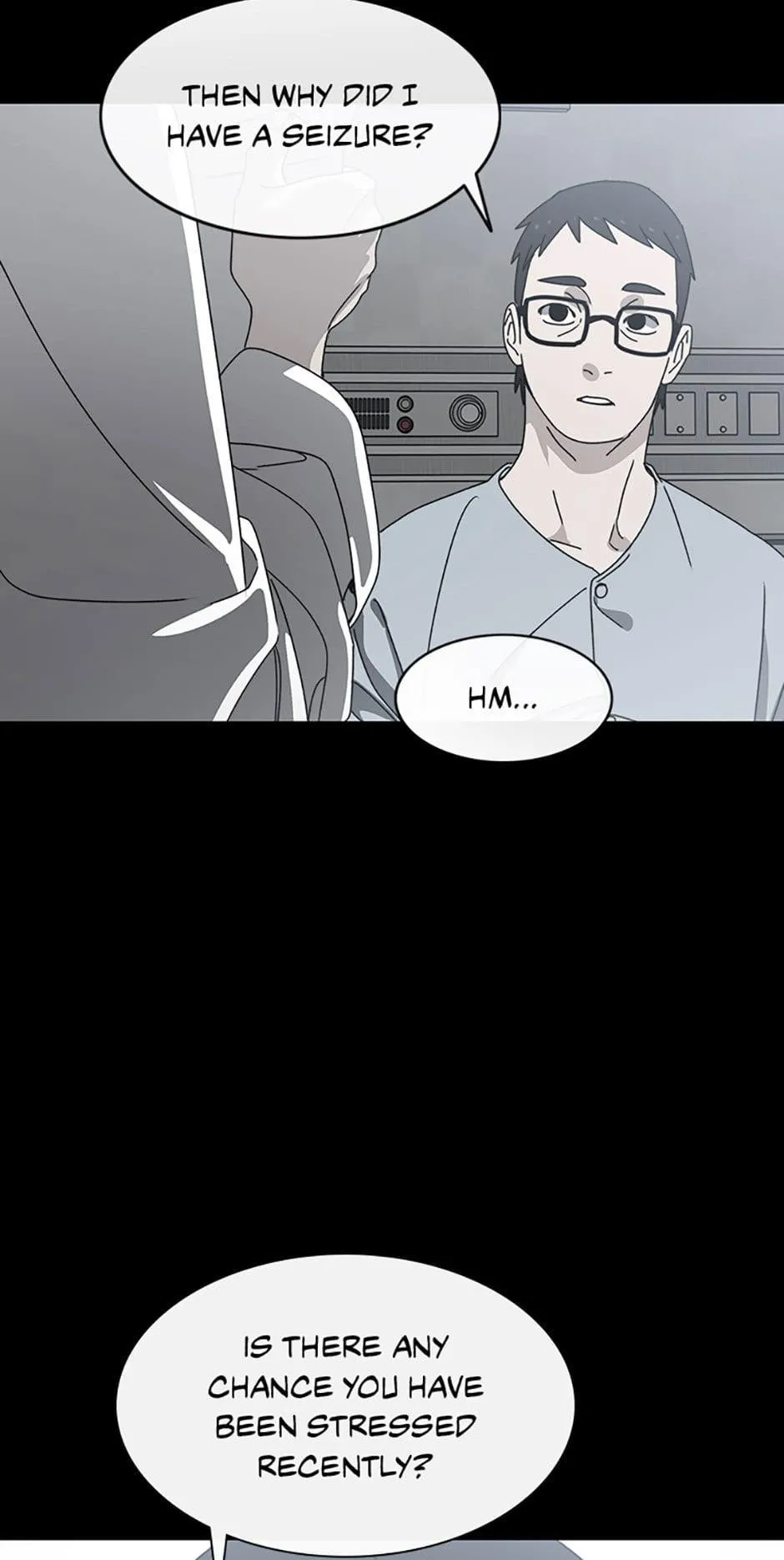 Read Existence en Manga Online