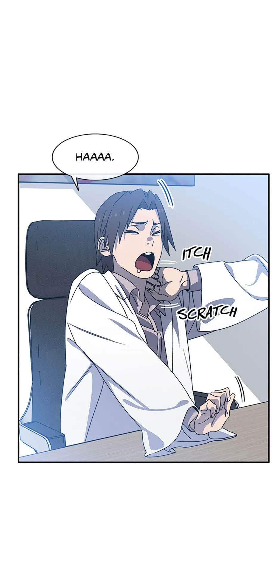 Read Existence en Manga Online
