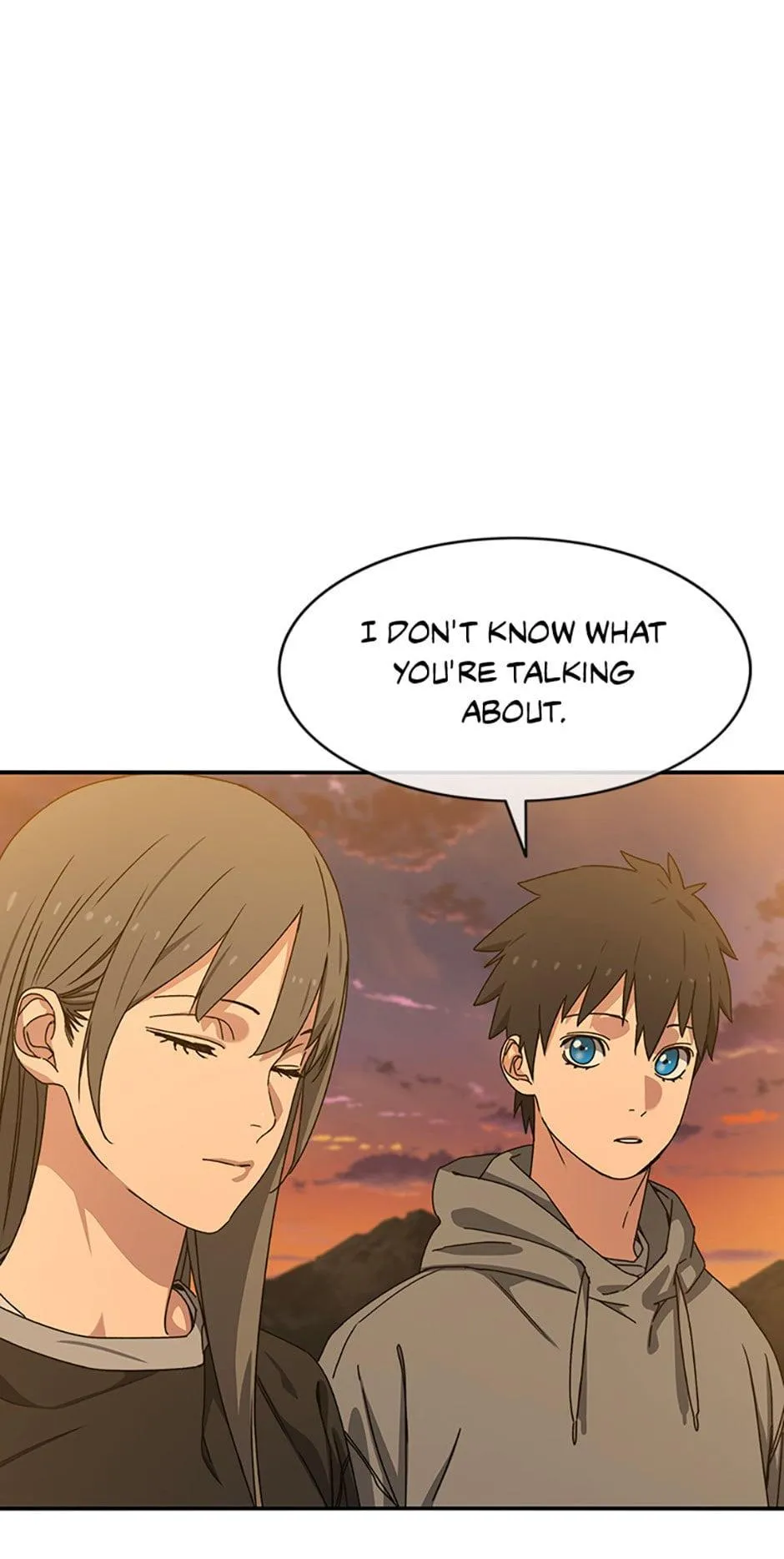 Read Existence en Manga Online