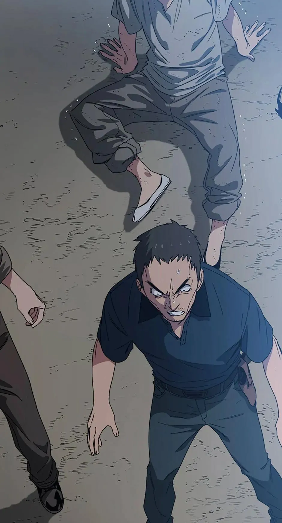 Read Existence en Manga Online