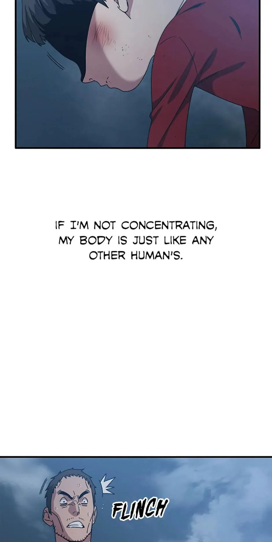 Read Existence en Manga Online