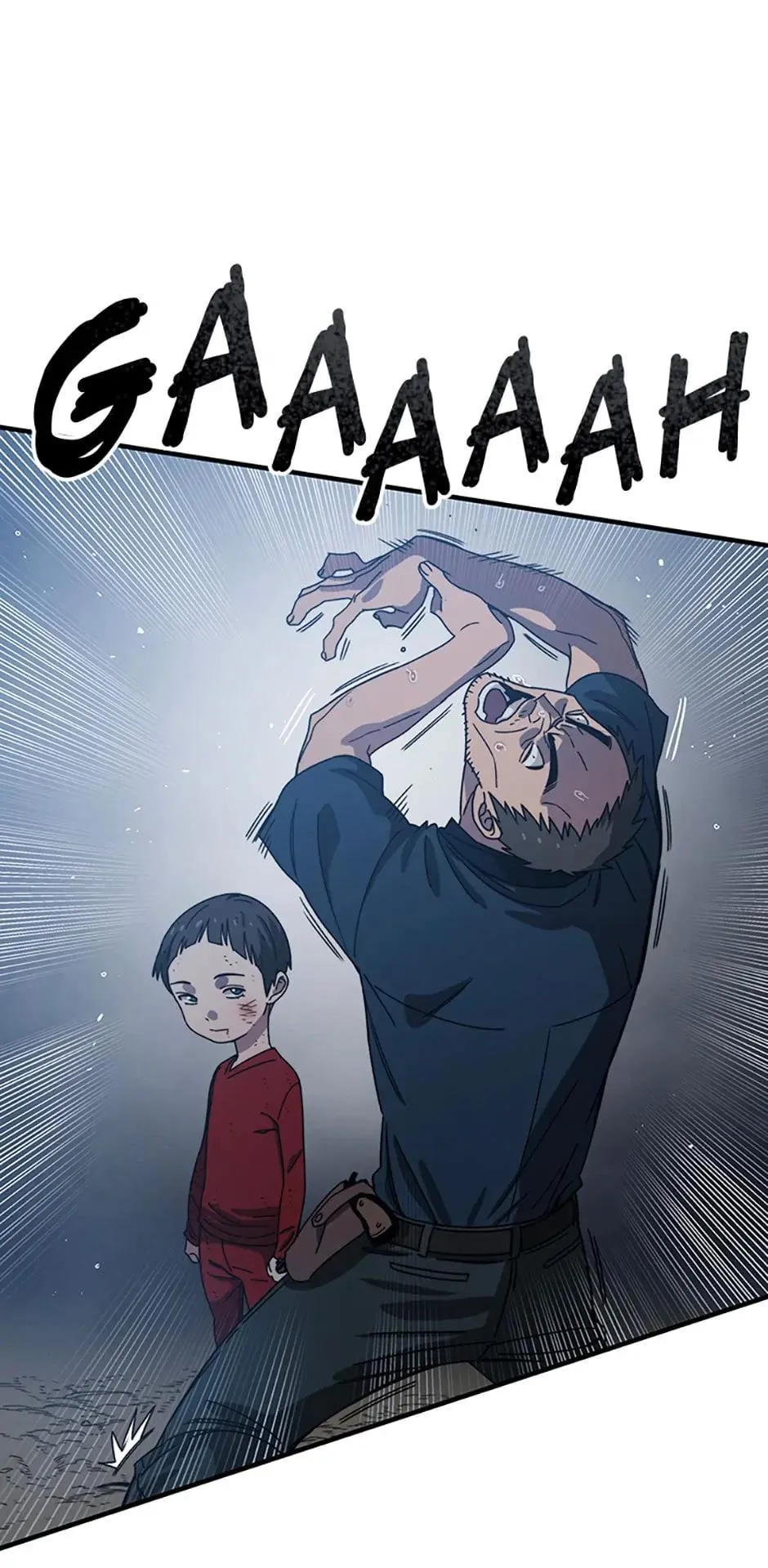 Read Existence en Manga Online