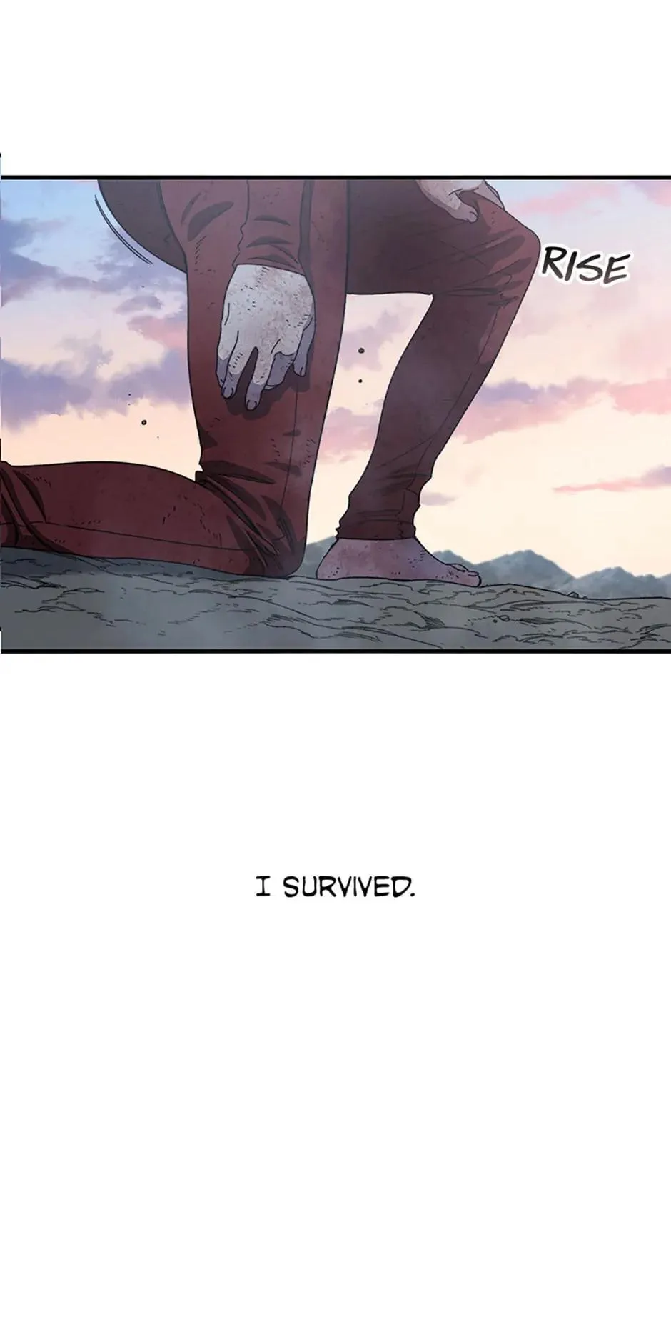 Read Existence en Manga Online