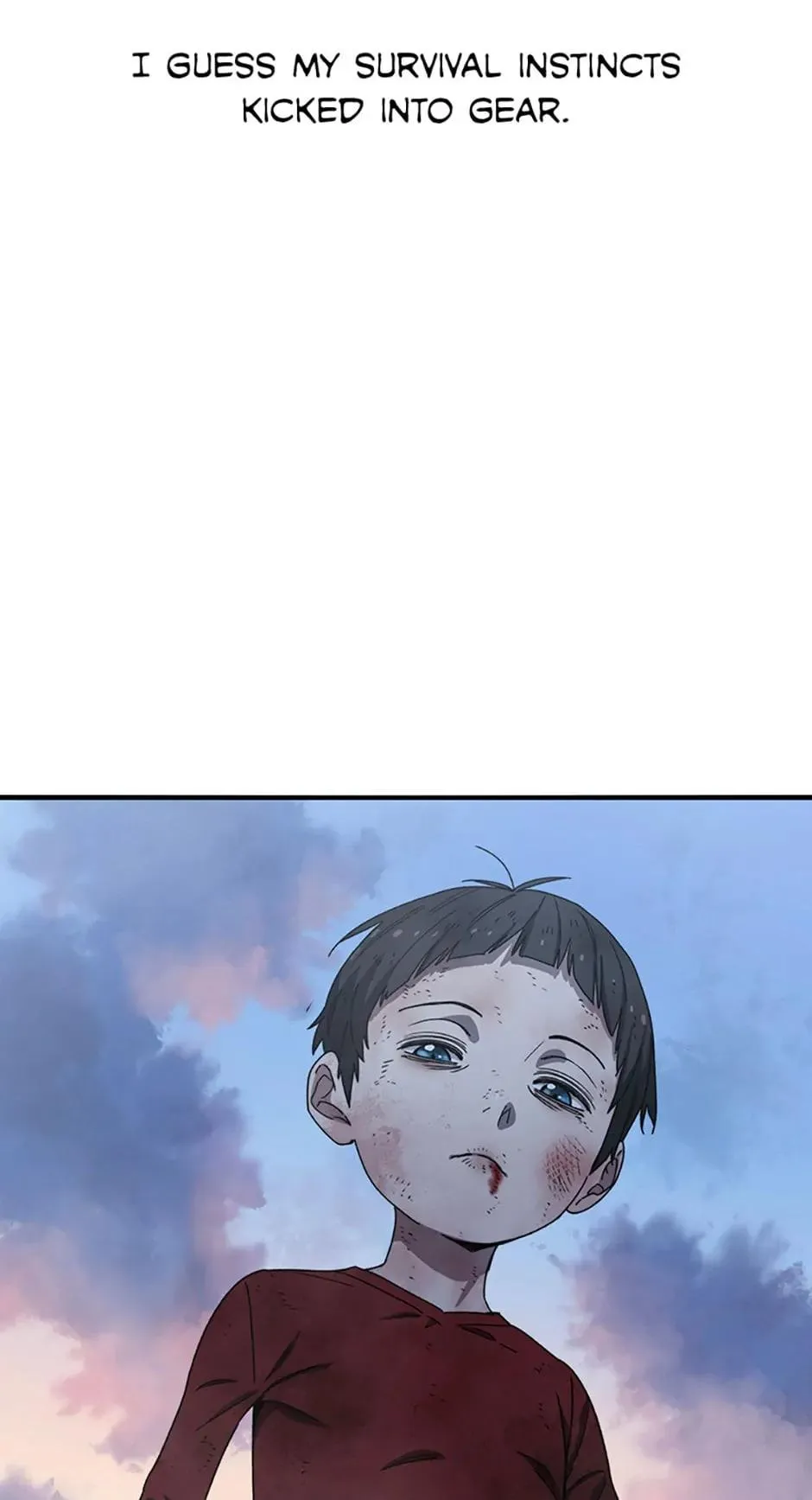 Read Existence en Manga Online