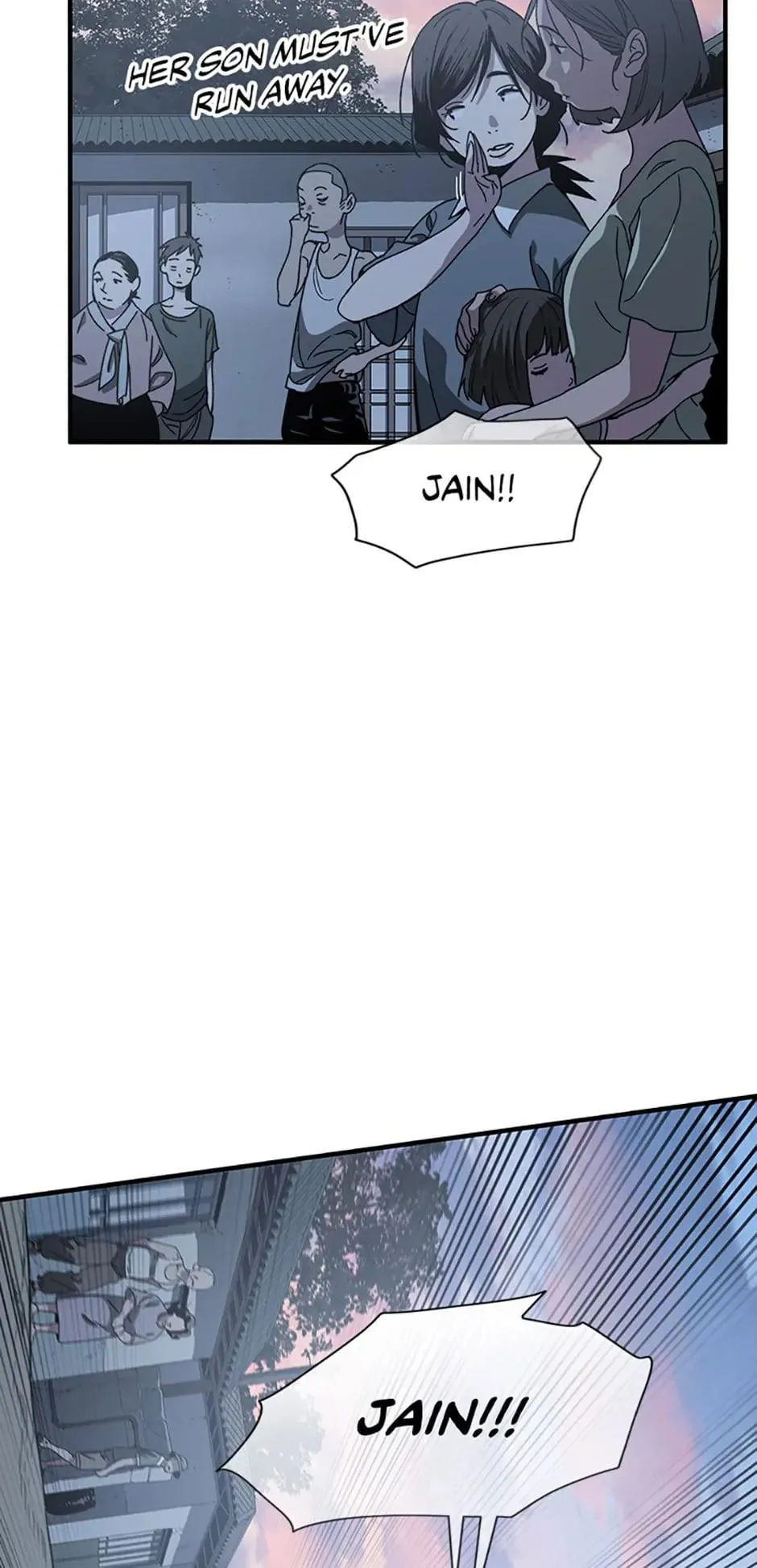 Read Existence en Manga Online