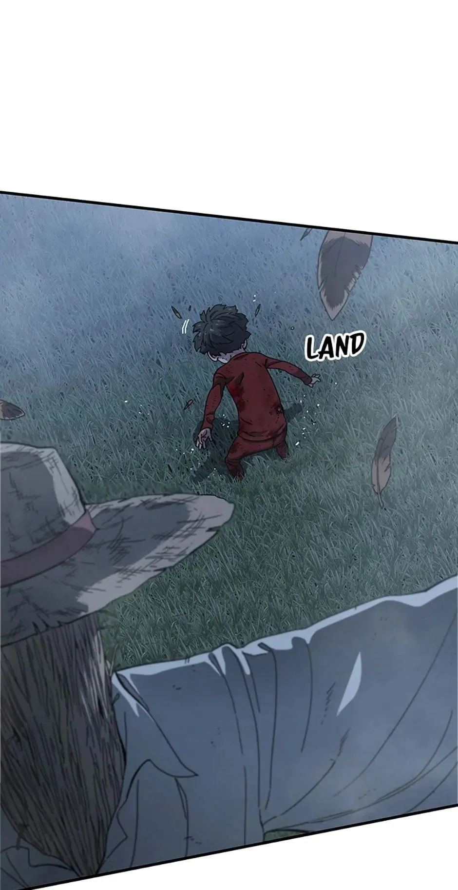 Read Existence en Manga Online