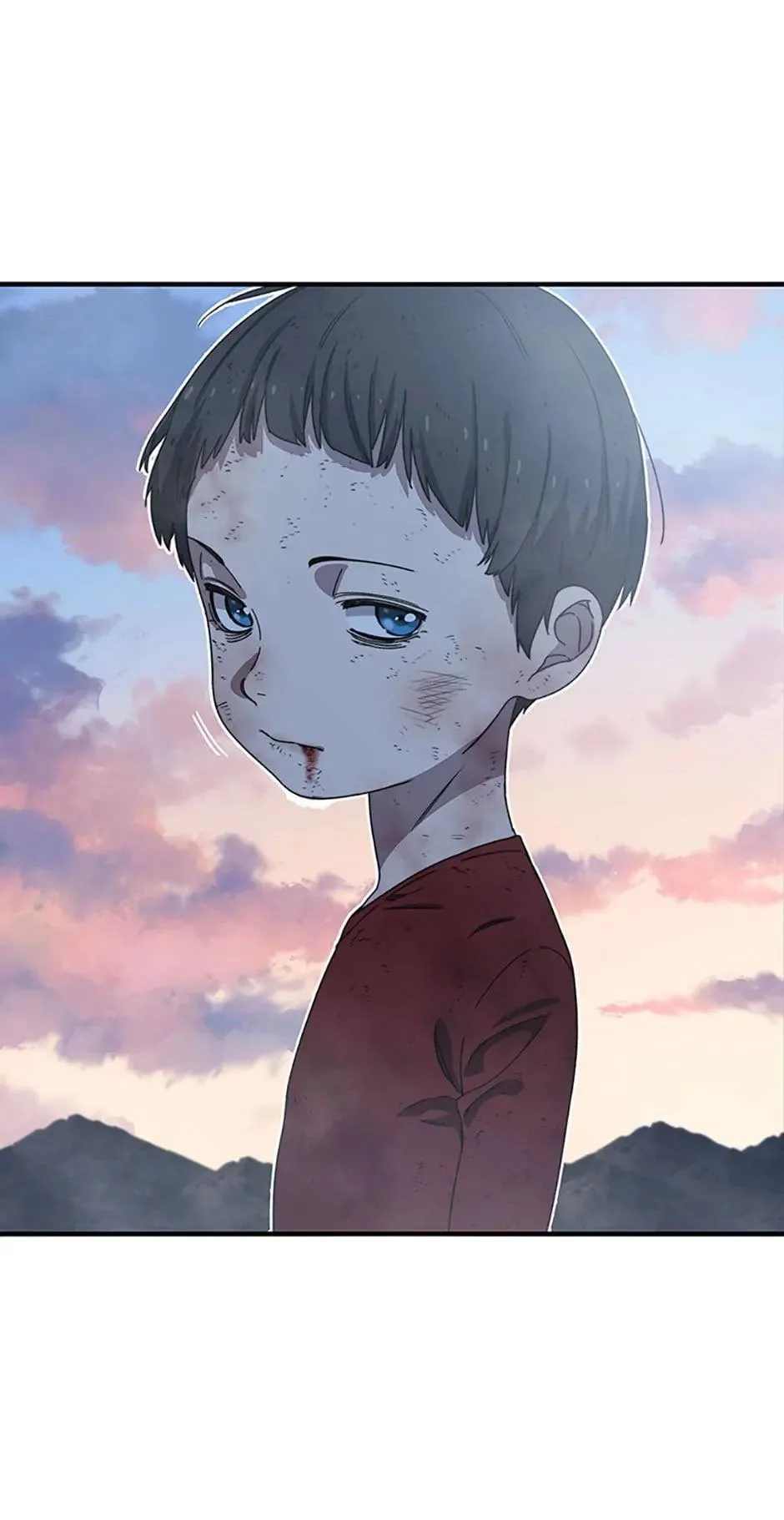 Read Existence en Manga Online