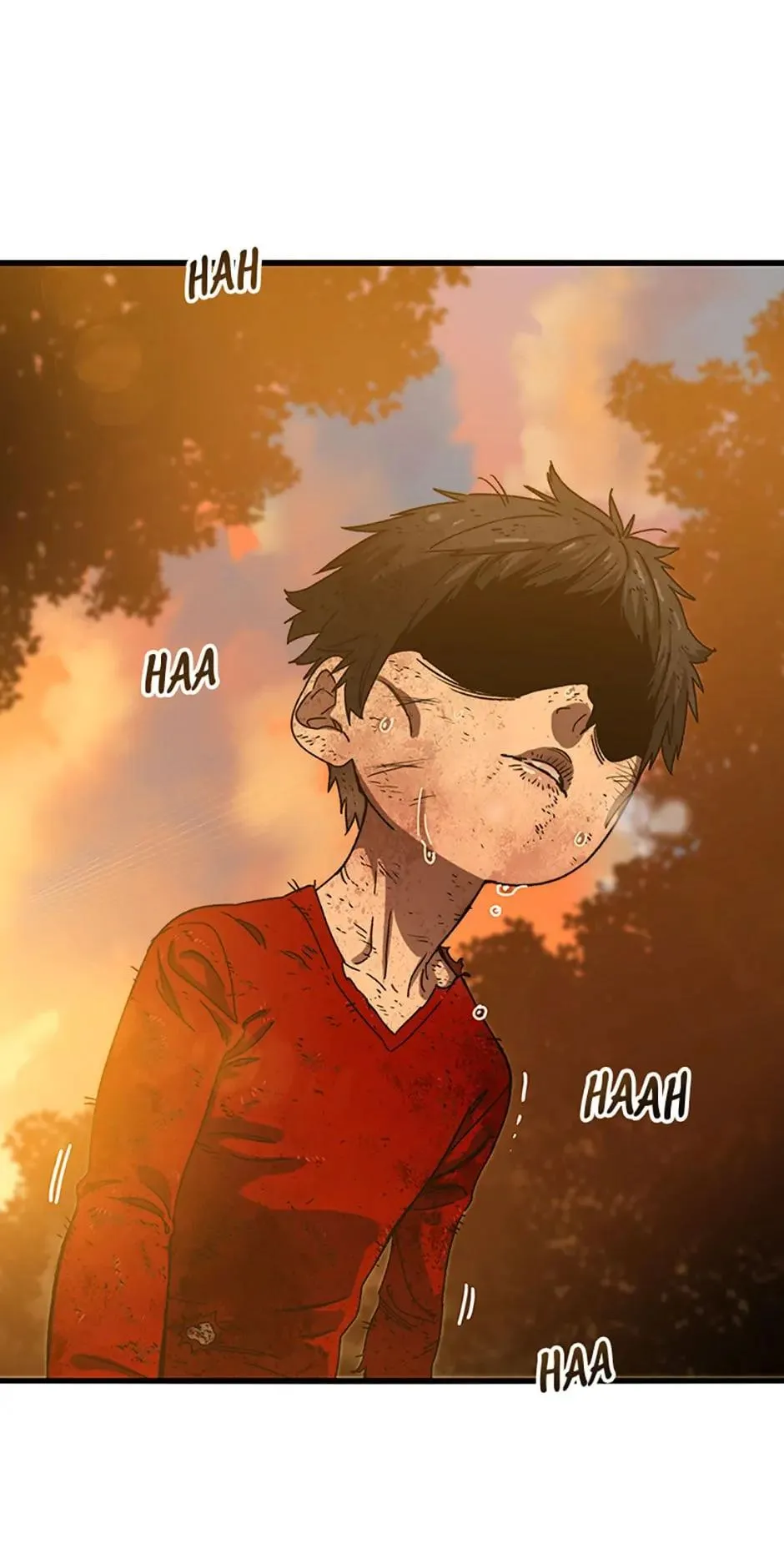Read Existence en Manga Online