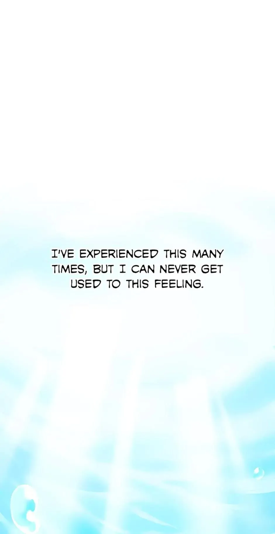 Read Existence en Manga Online