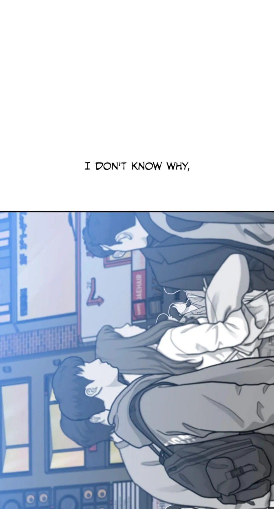 Read Existence en Manga Online