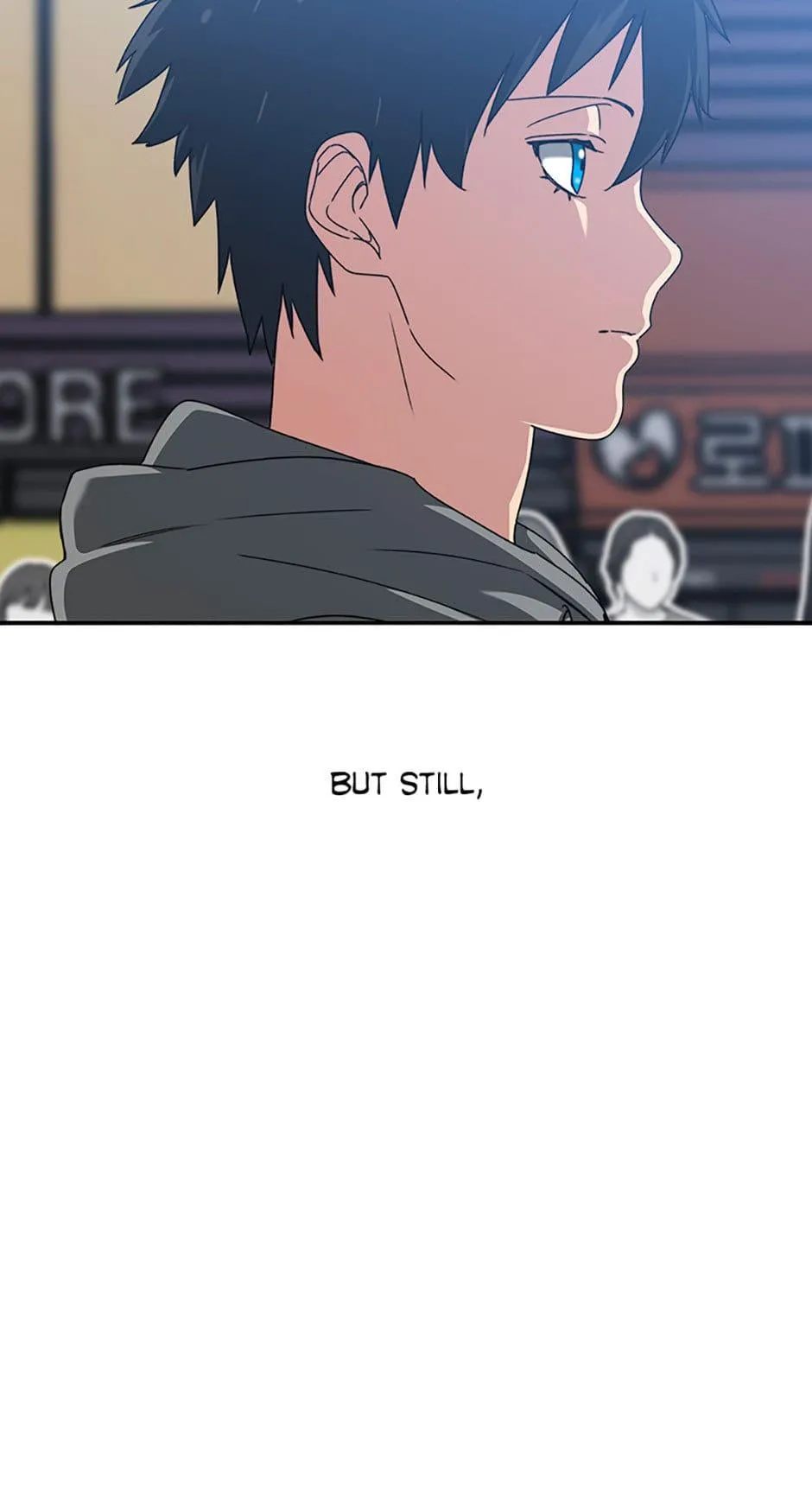 Read Existence en Manga Online