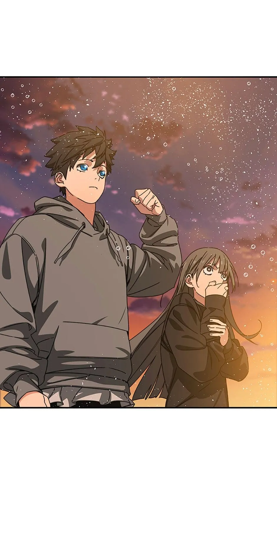 Read Existence en Manga Online
