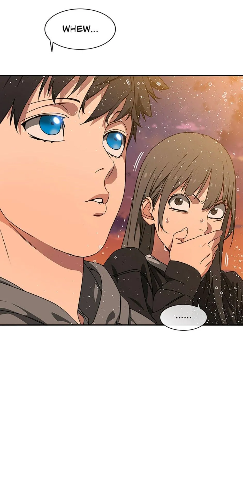 Read Existence en Manga Online