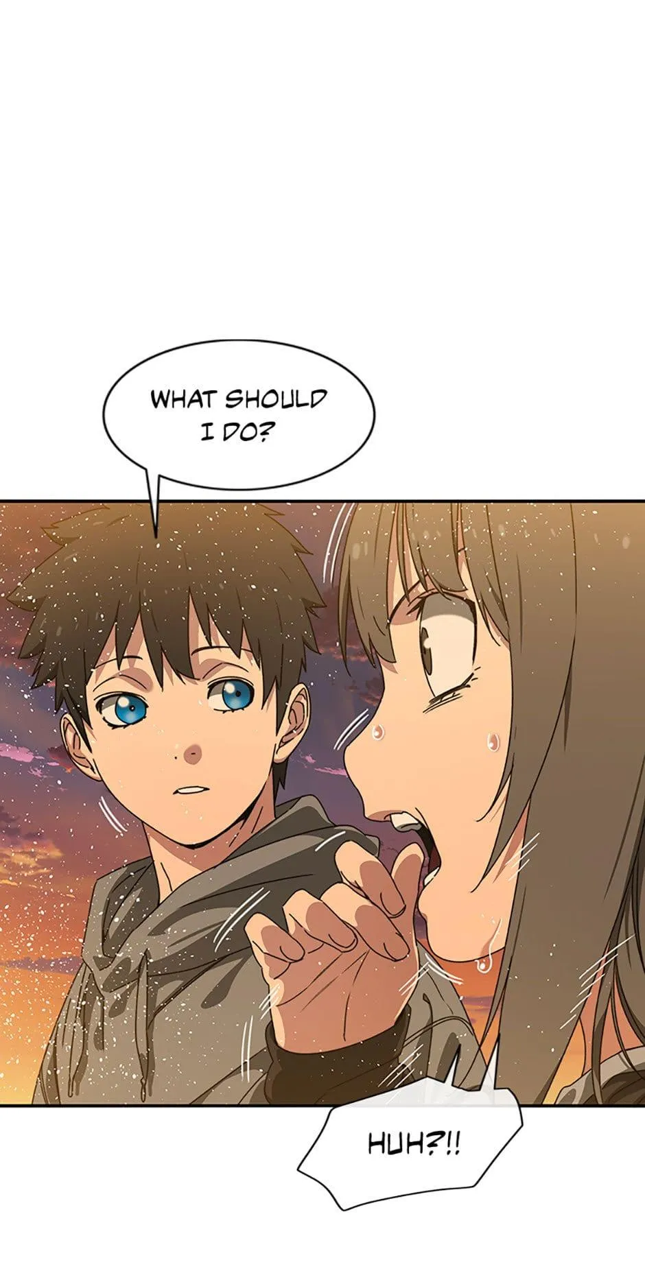 Read Existence en Manga Online