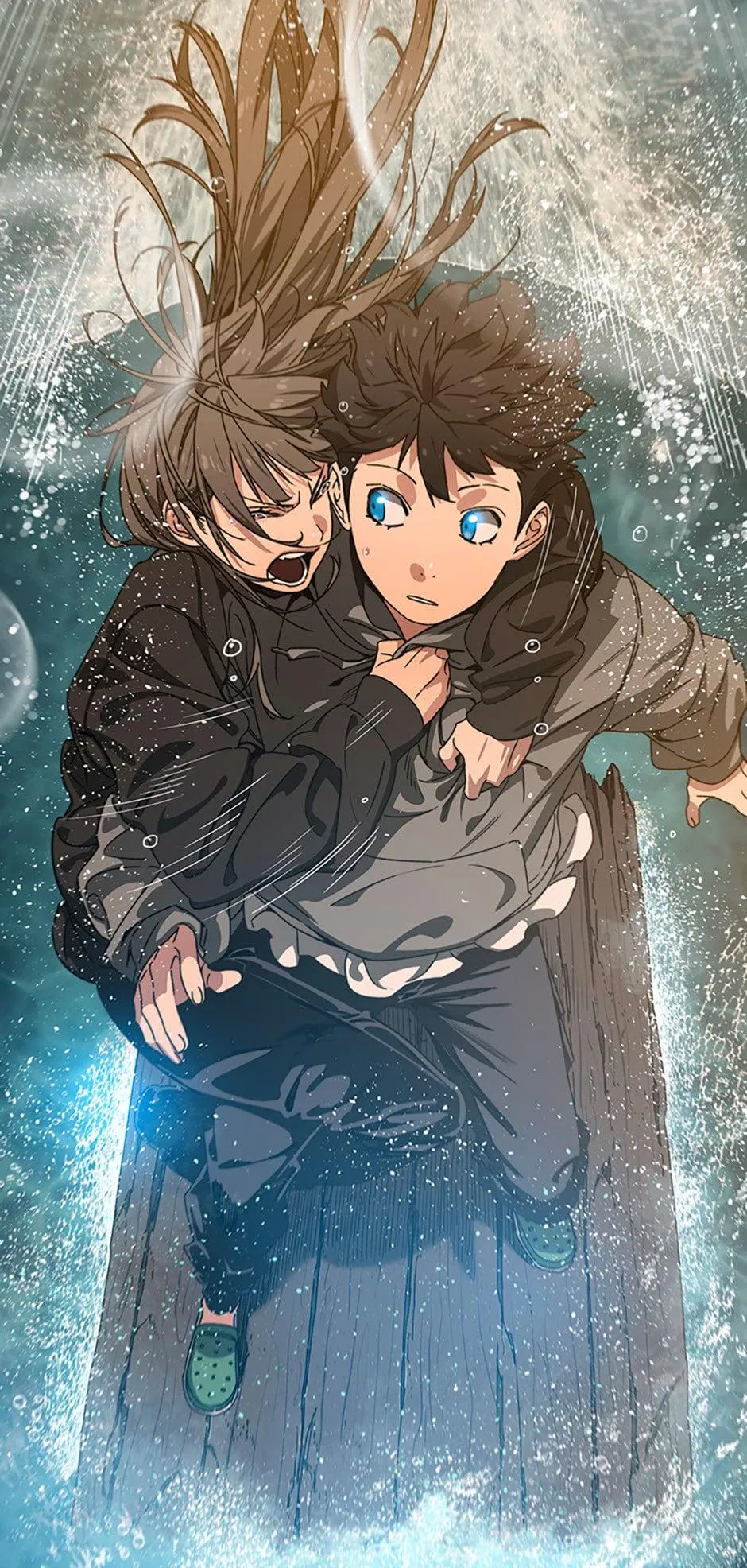 Read Existence en Manga Online